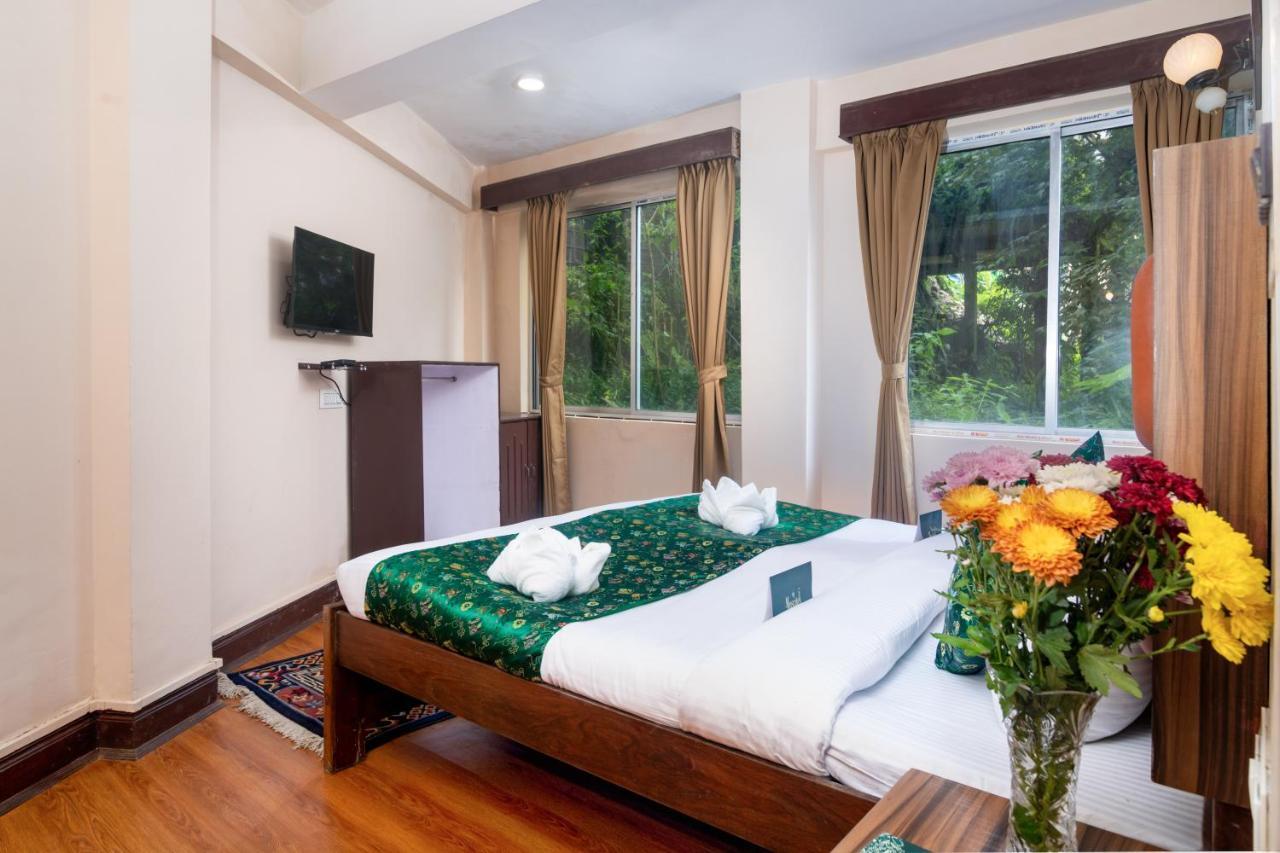 Muscatel Roma - 400 Mts From Mall Road دارجيلنغ المظهر الخارجي الصورة
