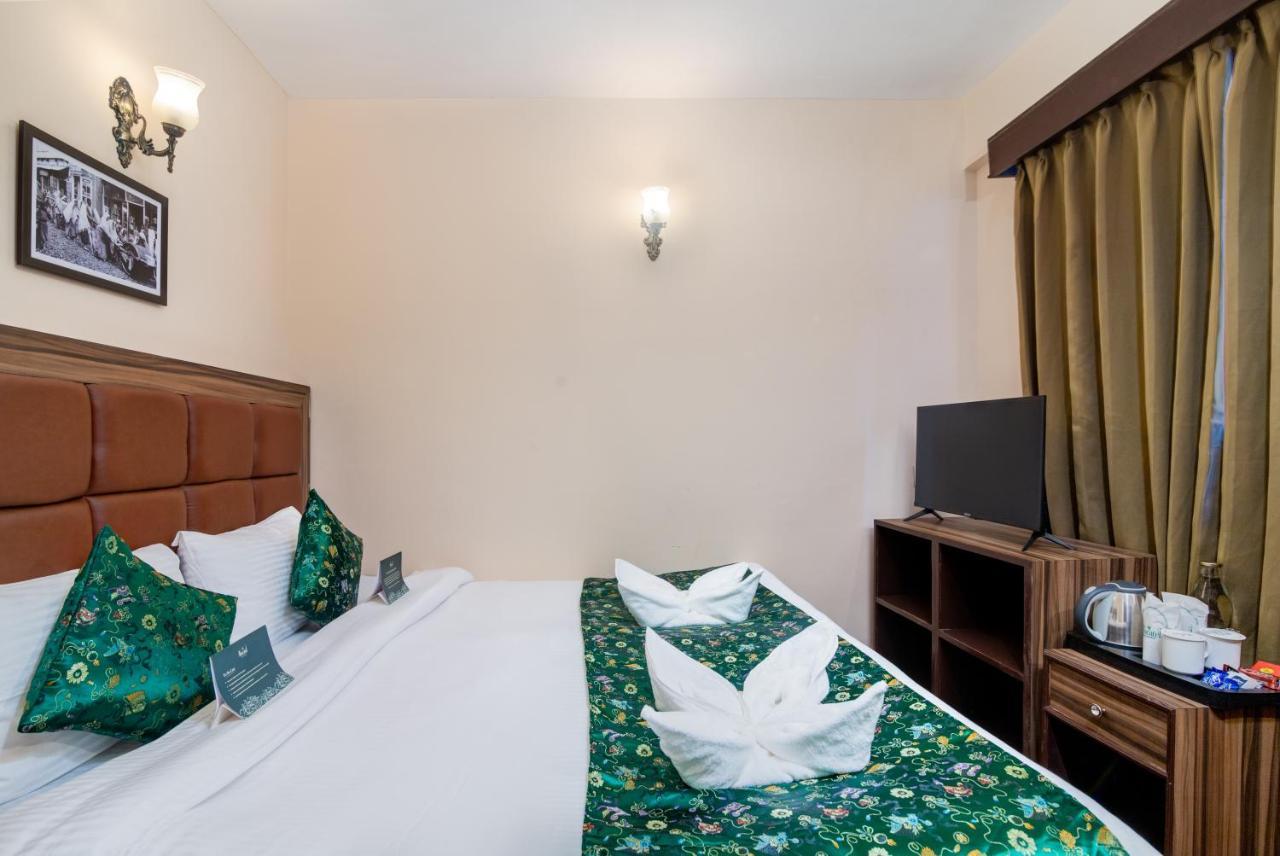 Muscatel Roma - 400 Mts From Mall Road دارجيلنغ المظهر الخارجي الصورة