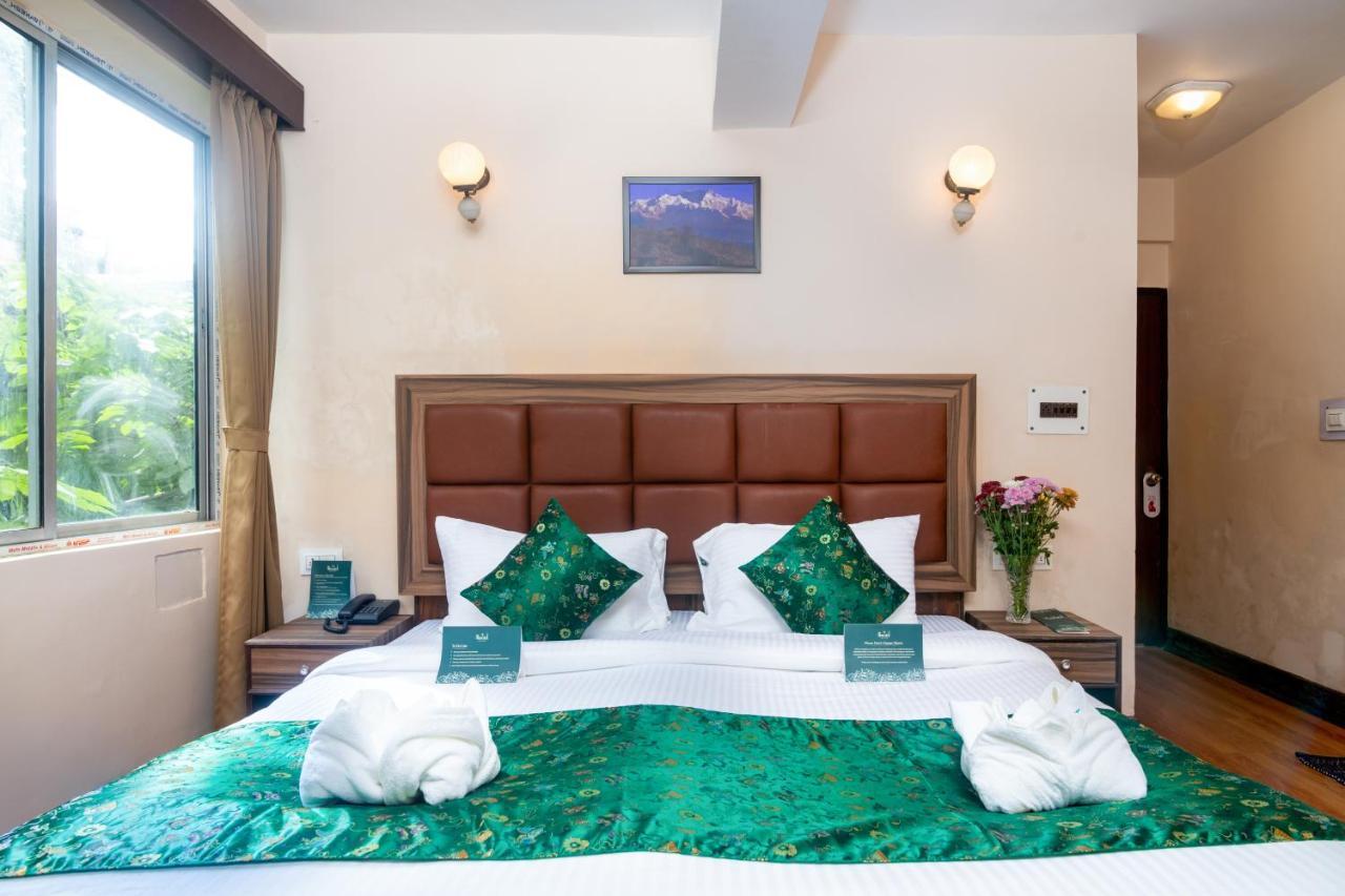 Muscatel Roma - 400 Mts From Mall Road دارجيلنغ المظهر الخارجي الصورة