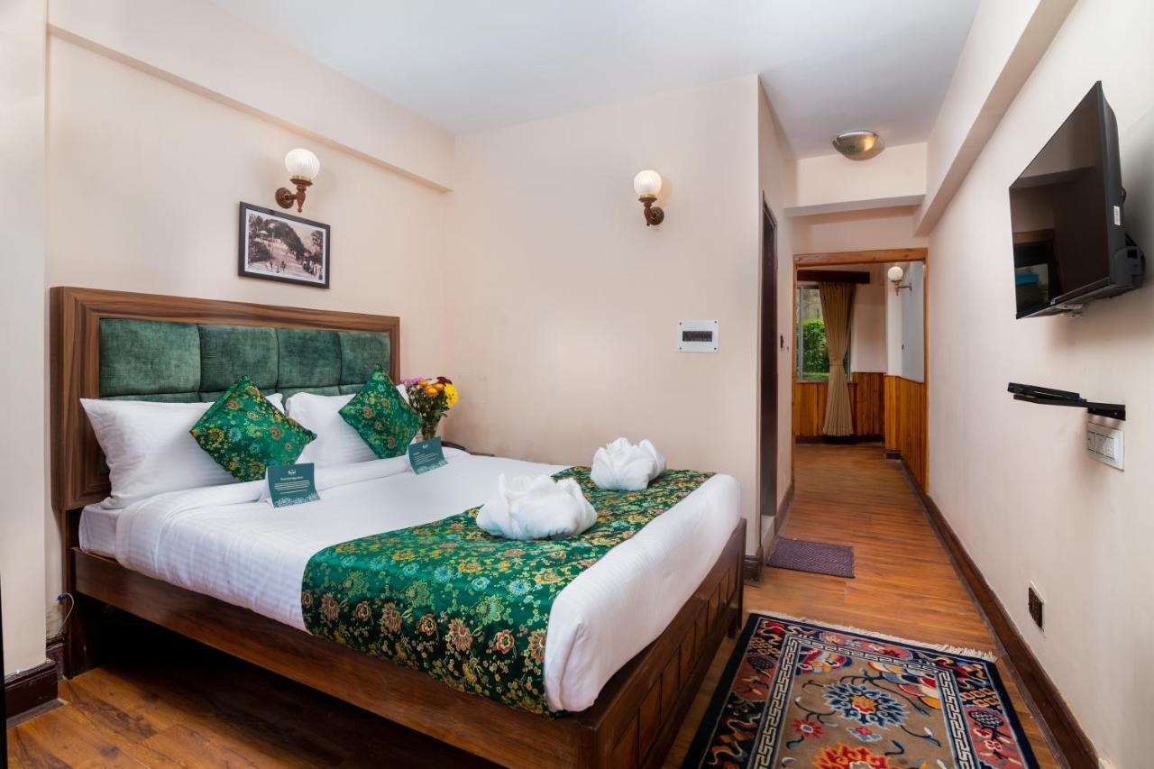 Muscatel Roma - 400 Mts From Mall Road دارجيلنغ المظهر الخارجي الصورة