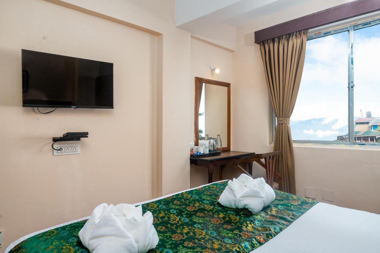 Muscatel Roma - 400 Mts From Mall Road دارجيلنغ المظهر الخارجي الصورة