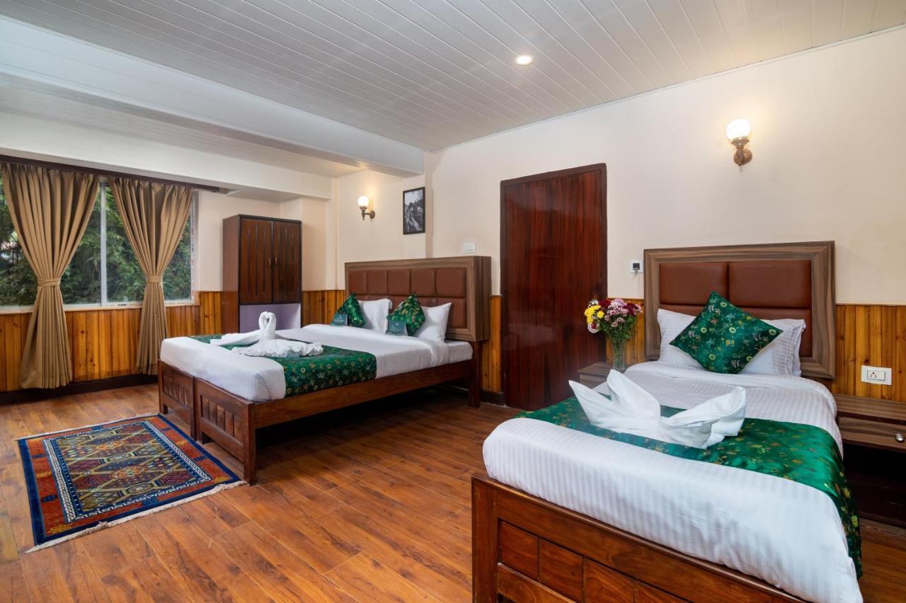 Muscatel Roma - 400 Mts From Mall Road دارجيلنغ المظهر الخارجي الصورة