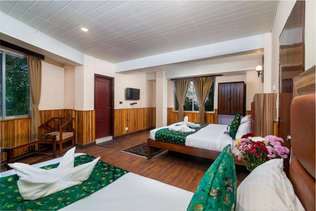 Muscatel Roma - 400 Mts From Mall Road دارجيلنغ المظهر الخارجي الصورة