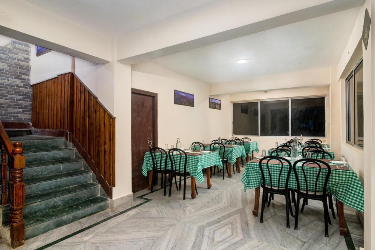 Muscatel Roma - 400 Mts From Mall Road دارجيلنغ المظهر الخارجي الصورة