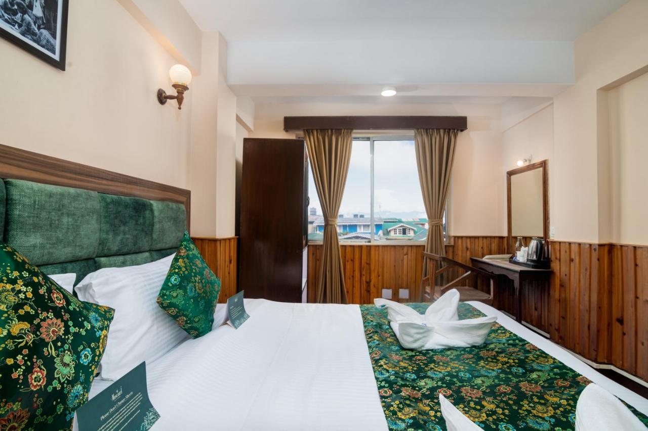 Muscatel Roma - 400 Mts From Mall Road دارجيلنغ المظهر الخارجي الصورة