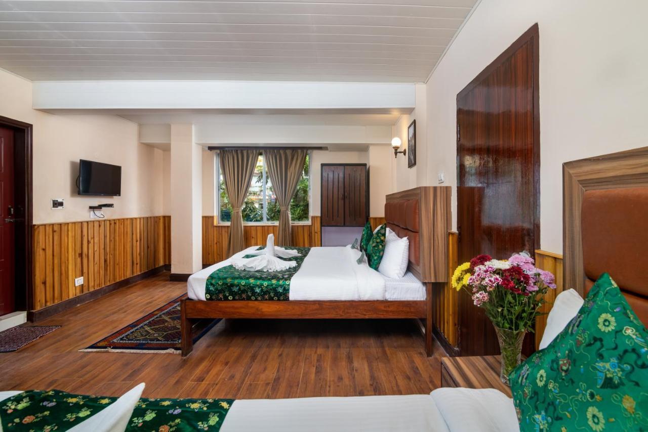 Muscatel Roma - 400 Mts From Mall Road دارجيلنغ المظهر الخارجي الصورة