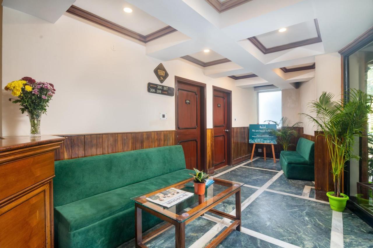 Muscatel Roma - 400 Mts From Mall Road دارجيلنغ المظهر الخارجي الصورة