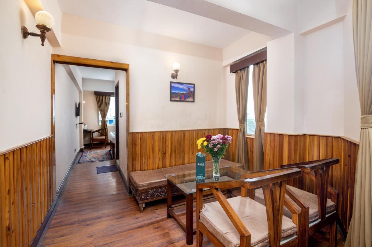 Muscatel Roma - 400 Mts From Mall Road دارجيلنغ المظهر الخارجي الصورة