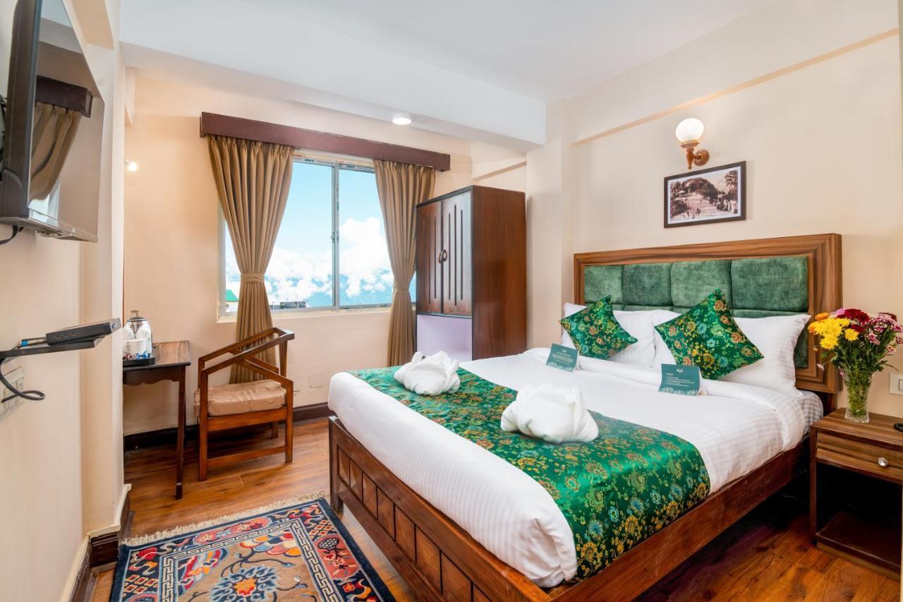 Muscatel Roma - 400 Mts From Mall Road دارجيلنغ المظهر الخارجي الصورة