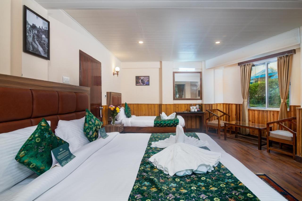 Muscatel Roma - 400 Mts From Mall Road دارجيلنغ المظهر الخارجي الصورة
