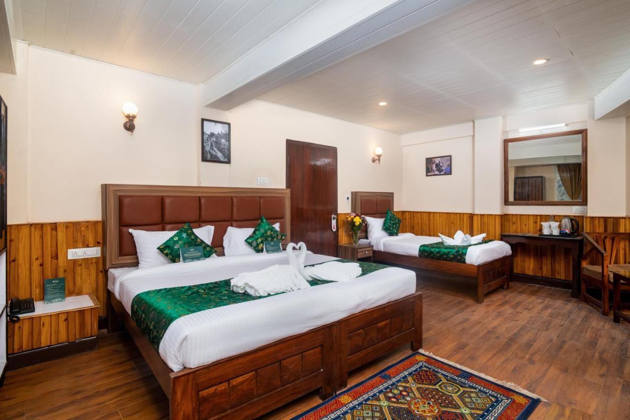 Muscatel Roma - 400 Mts From Mall Road دارجيلنغ المظهر الخارجي الصورة