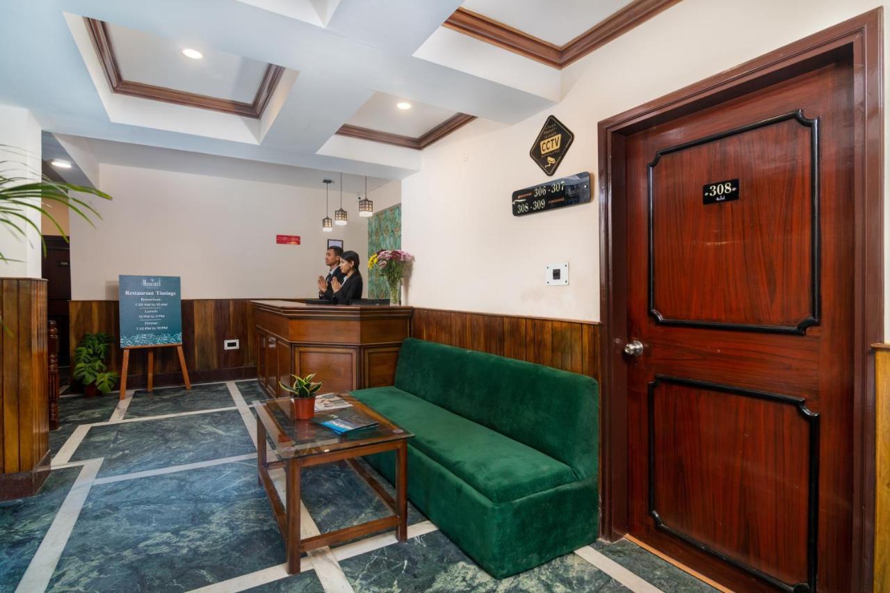 Muscatel Roma - 400 Mts From Mall Road دارجيلنغ المظهر الخارجي الصورة