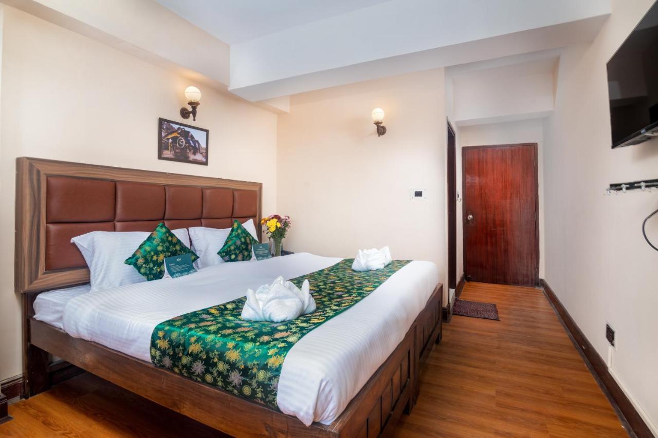 Muscatel Roma - 400 Mts From Mall Road دارجيلنغ المظهر الخارجي الصورة