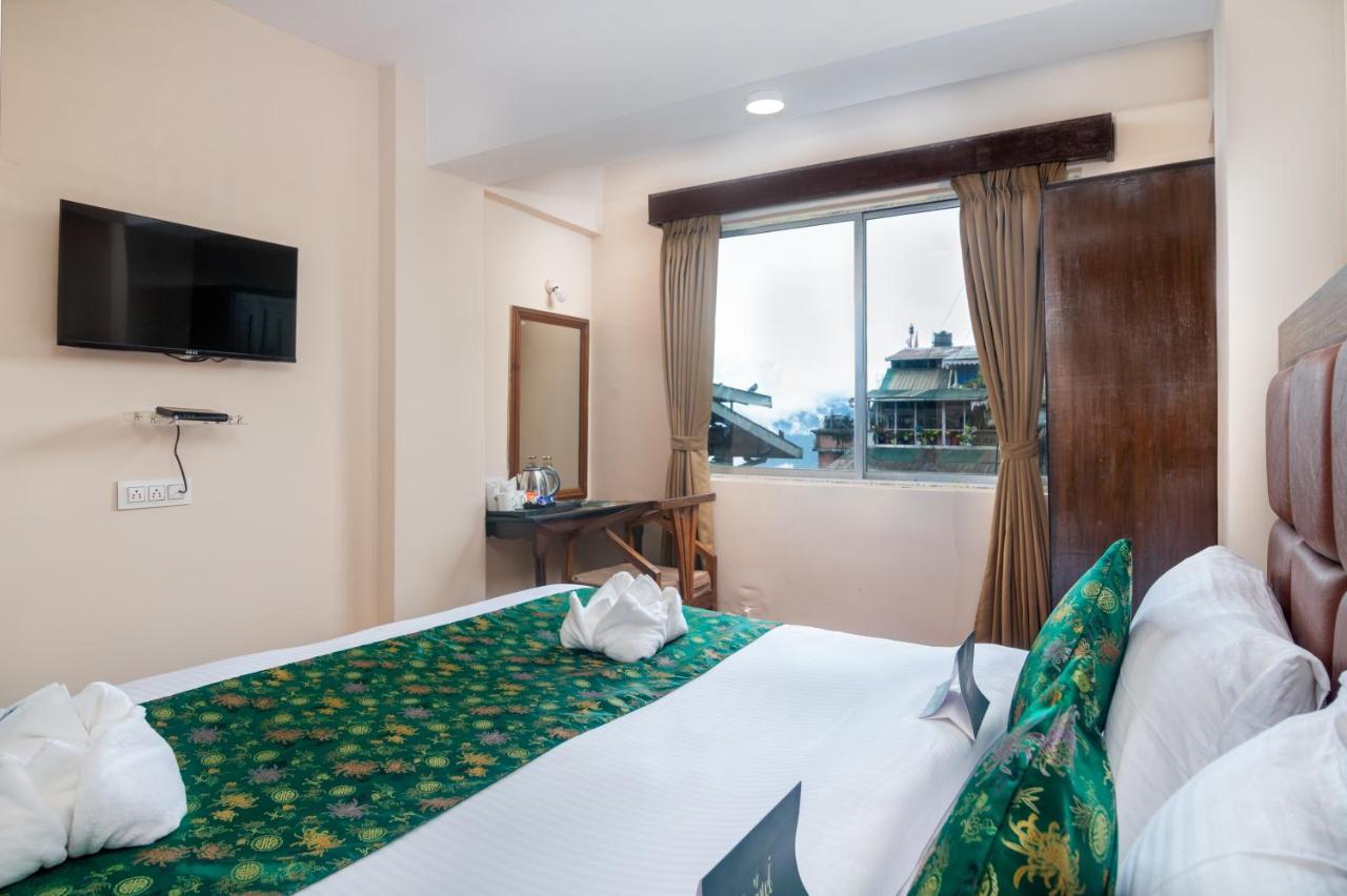Muscatel Roma - 400 Mts From Mall Road دارجيلنغ المظهر الخارجي الصورة