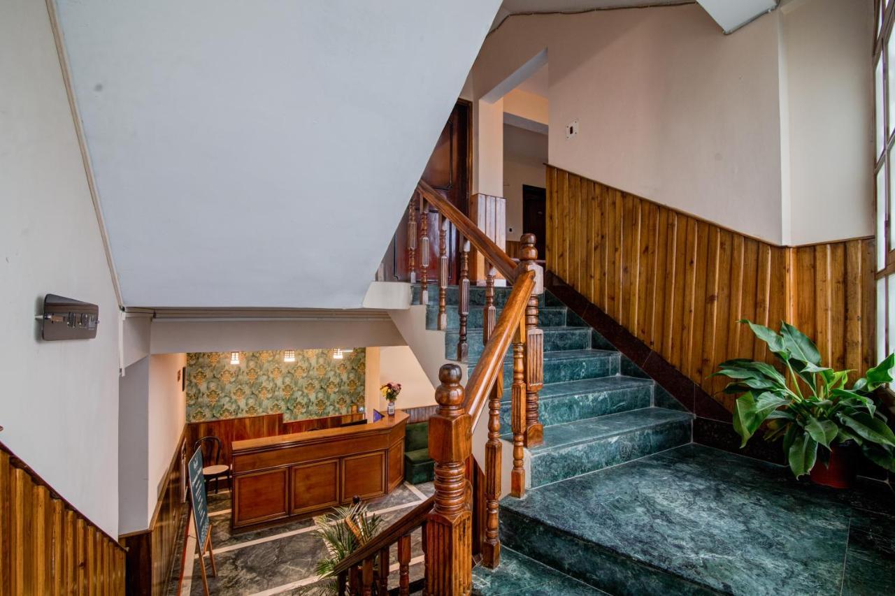 Muscatel Roma - 400 Mts From Mall Road دارجيلنغ المظهر الخارجي الصورة