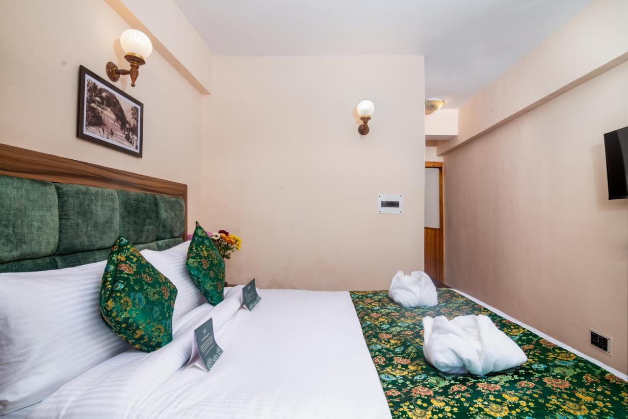 Muscatel Roma - 400 Mts From Mall Road دارجيلنغ المظهر الخارجي الصورة
