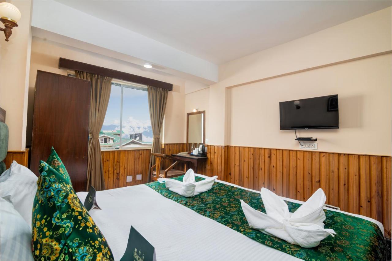 Muscatel Roma - 400 Mts From Mall Road دارجيلنغ المظهر الخارجي الصورة