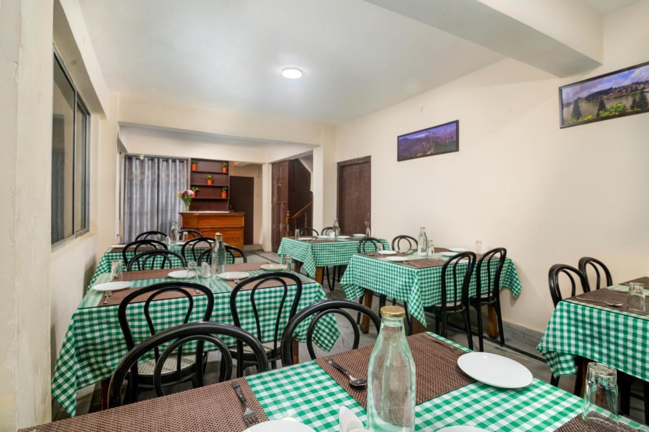 Muscatel Roma - 400 Mts From Mall Road دارجيلنغ المظهر الخارجي الصورة