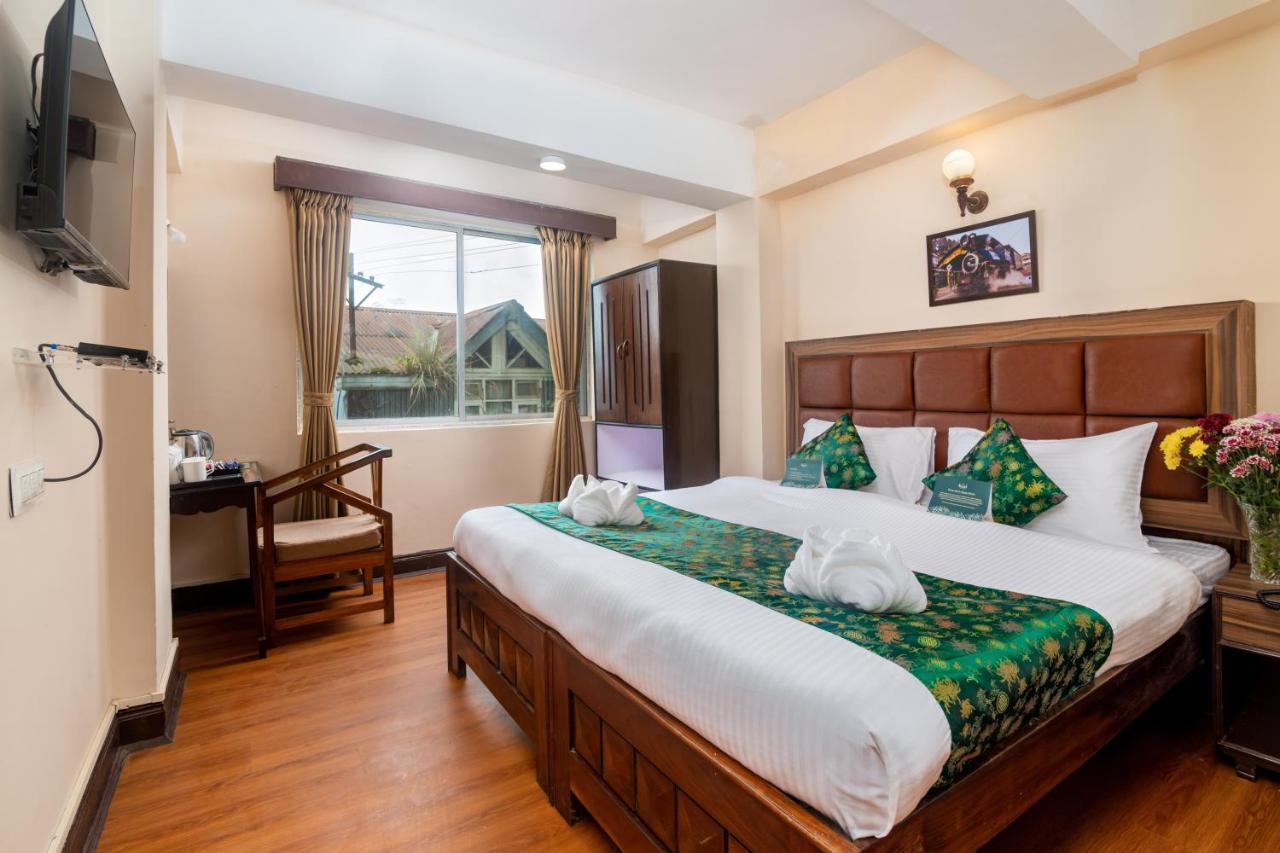 Muscatel Roma - 400 Mts From Mall Road دارجيلنغ المظهر الخارجي الصورة