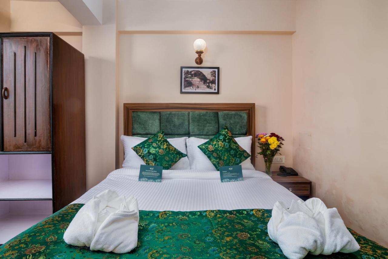 Muscatel Roma - 400 Mts From Mall Road دارجيلنغ المظهر الخارجي الصورة