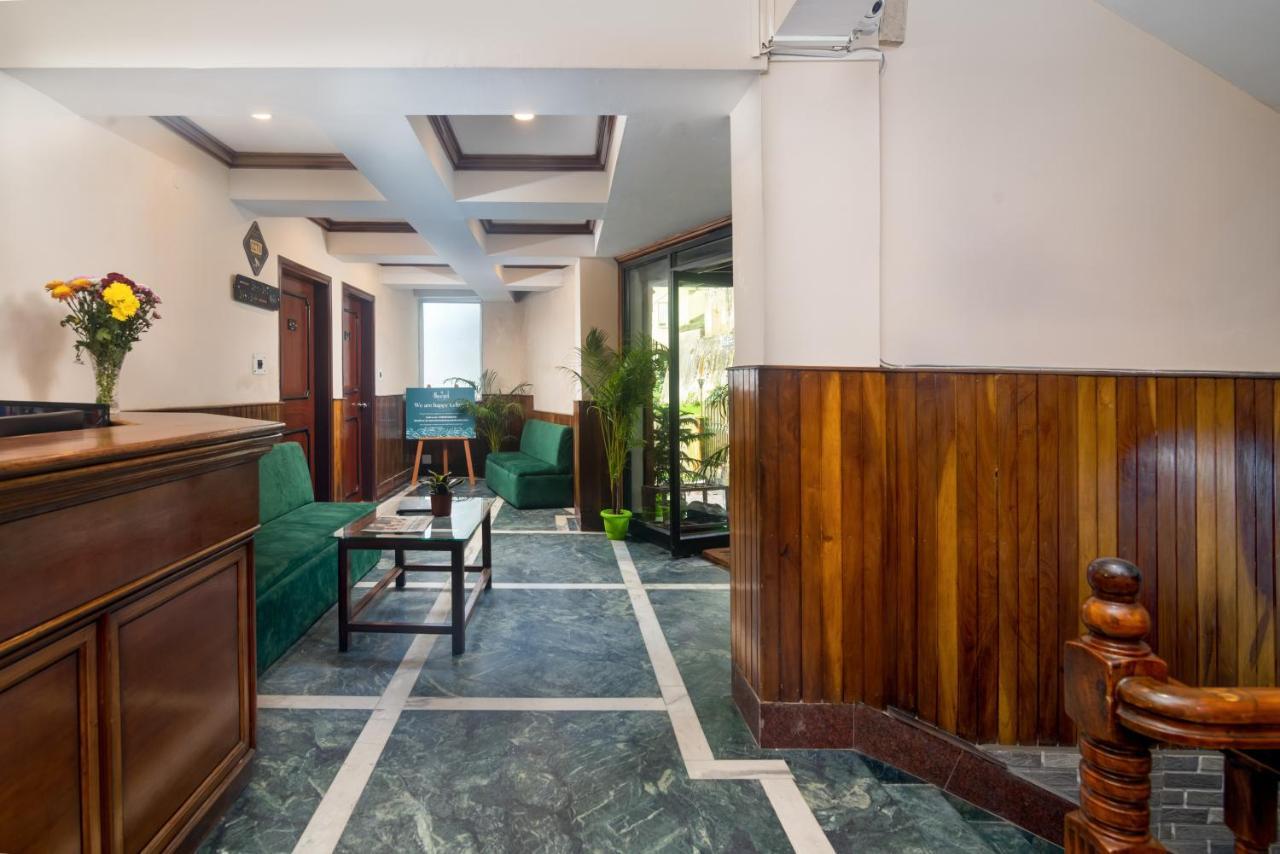 Muscatel Roma - 400 Mts From Mall Road دارجيلنغ المظهر الخارجي الصورة