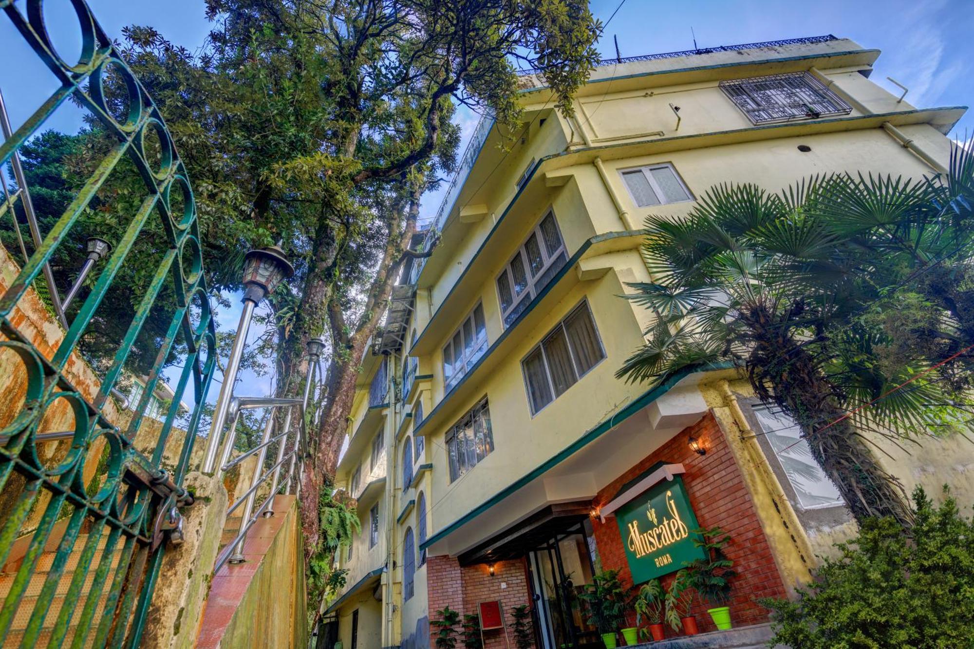 Muscatel Roma - 400 Mts From Mall Road دارجيلنغ المظهر الخارجي الصورة