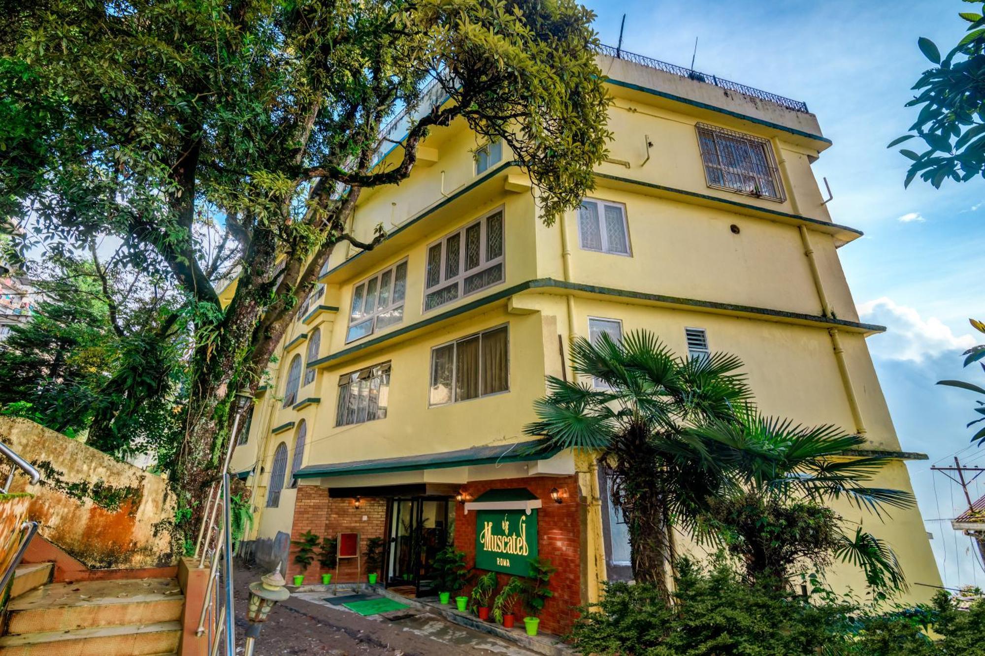 Muscatel Roma - 400 Mts From Mall Road دارجيلنغ المظهر الخارجي الصورة