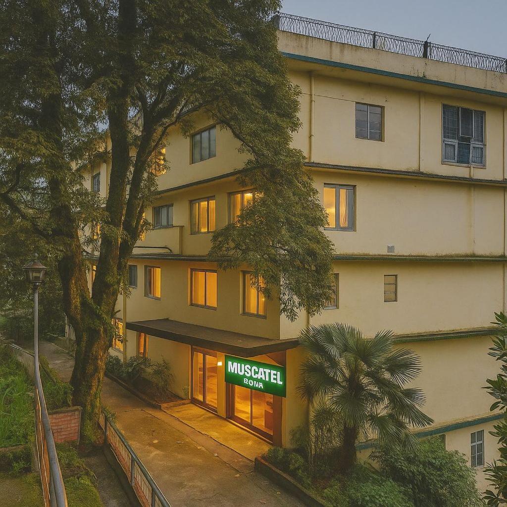 Muscatel Roma - 400 Mts From Mall Road دارجيلنغ المظهر الخارجي الصورة